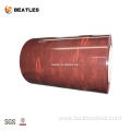 Color Coated Printed Steel Coil For Roofing